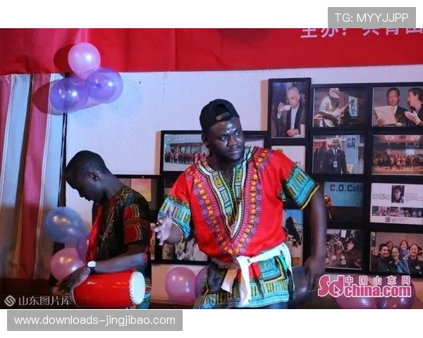 詹姆斯·怀斯曼举办跨文化节庆典 共融刚果与美国传统魅力